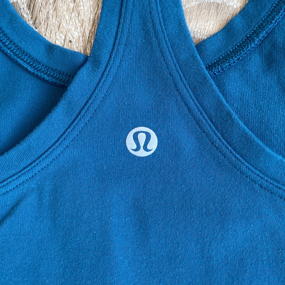 Lululemon Cool Racerback - Picture 5 of 5